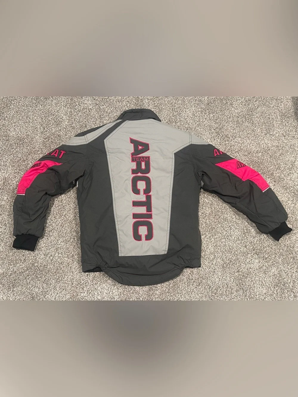 Girls Snowmobile Jacket